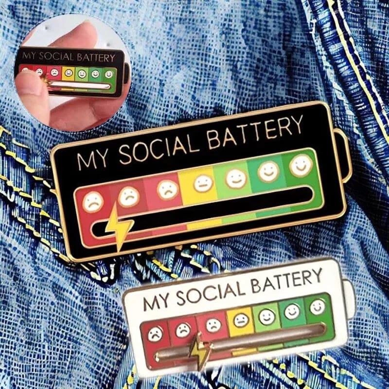 🎁 Interactive Mood Pins