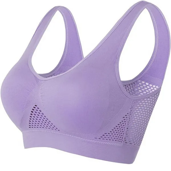 π₯ HOT SALE 50%π₯ Breathable Anti-Sagging Breasts Bra