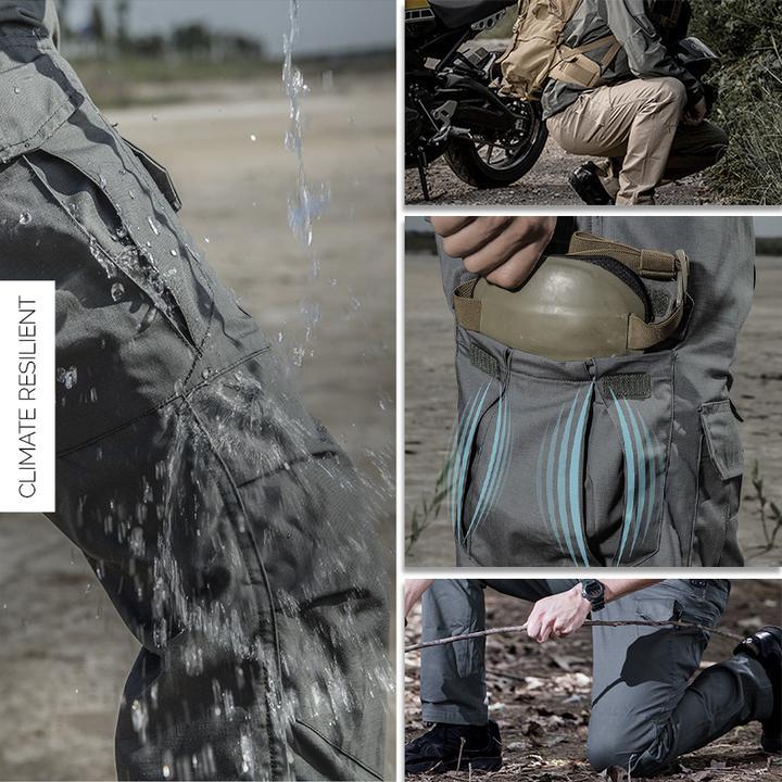 š„Last 4 hours 57% OFF - Tactical Waterproof Pants