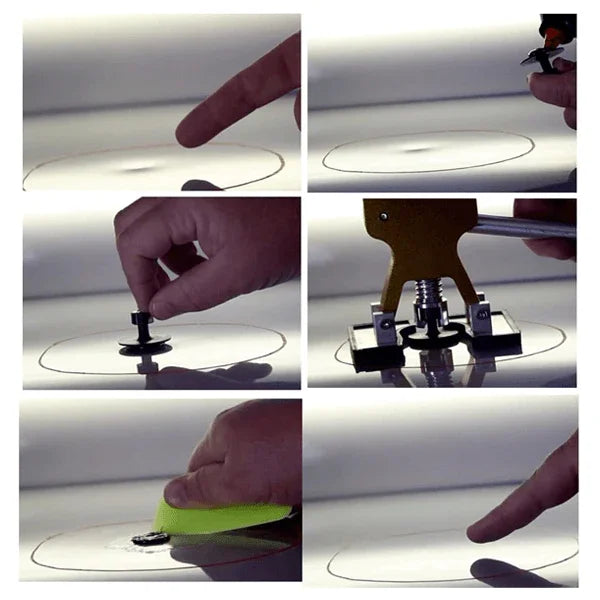 (đNew Year Hot Sale-30% OFF) Paintless Dent Repair Tools