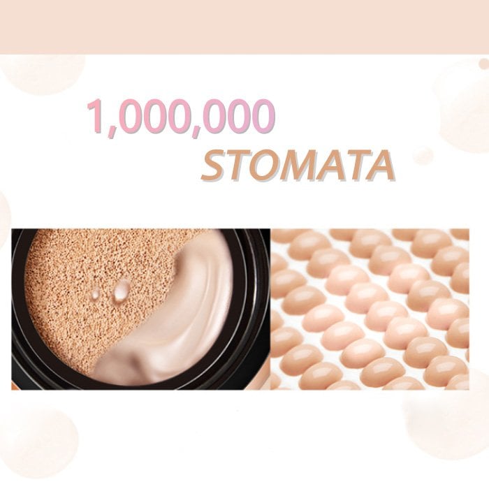 đ„đ„ Waterproof Flawless Air Cushion Foundation