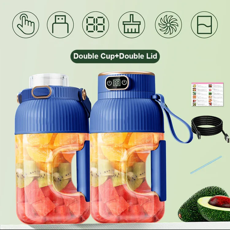 2024 New Style Hot Sale🍊 Multifunctional Portable Juicer Cup