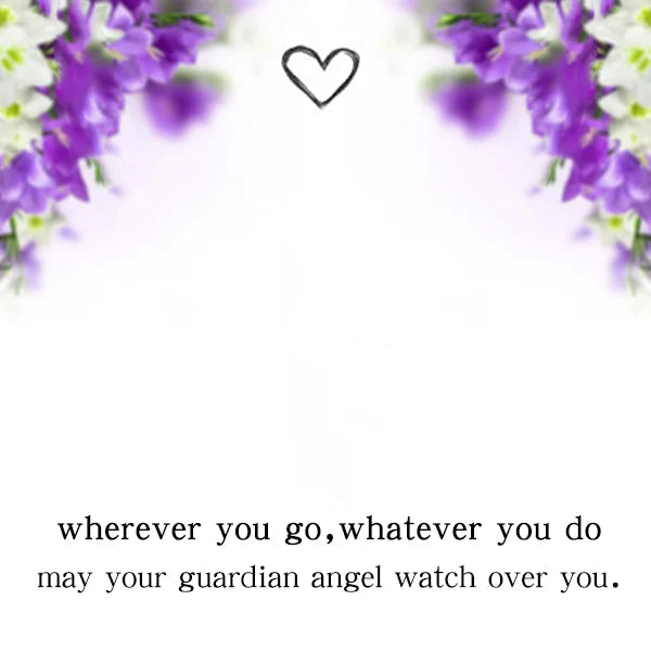 🔥Hot sale 49% OFF🔥Angel Wings Necklace