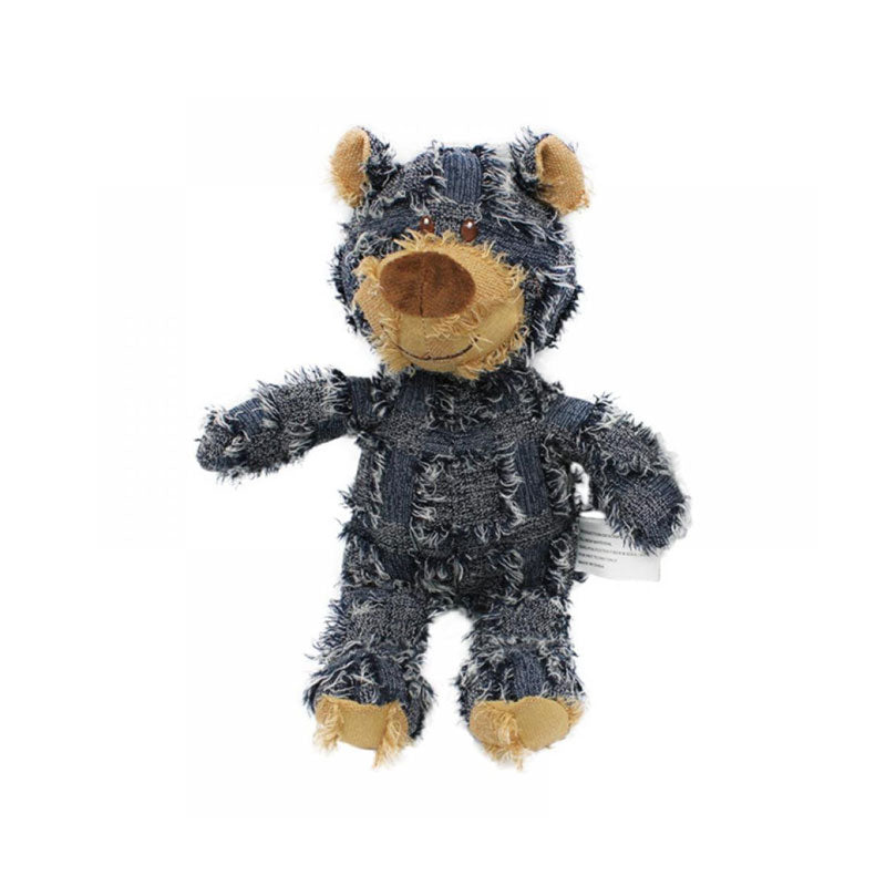 Robust Bear Plush Toy