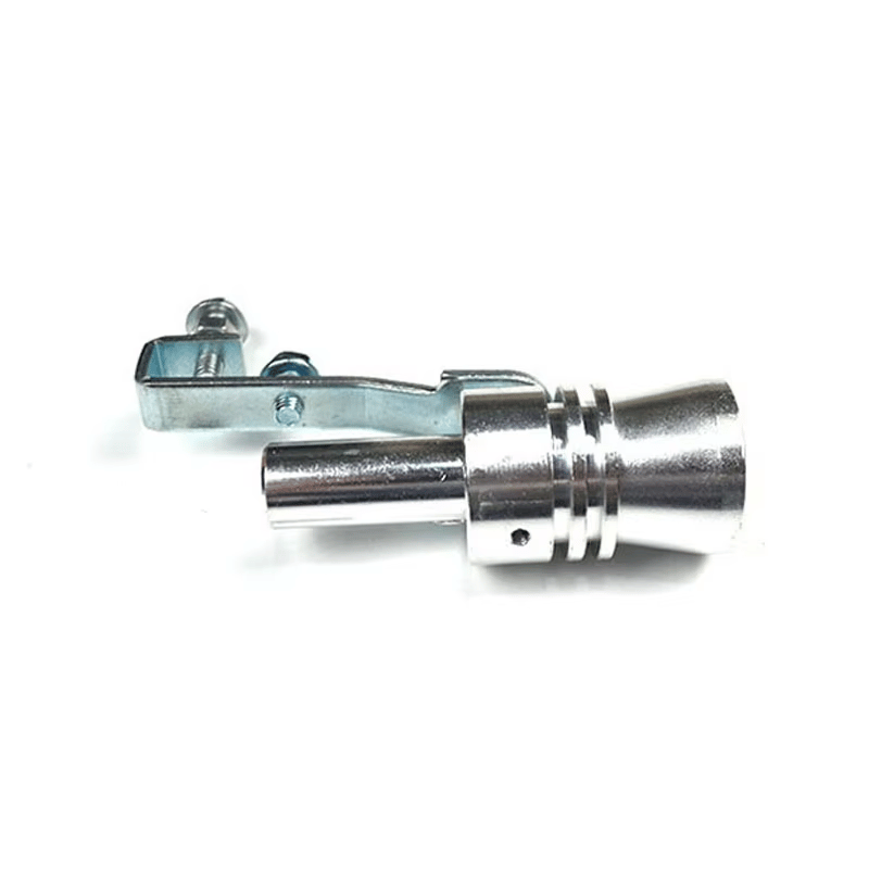 🏎️💨 TURBO SOUND WHISTLE MUFFLER EXHAUST