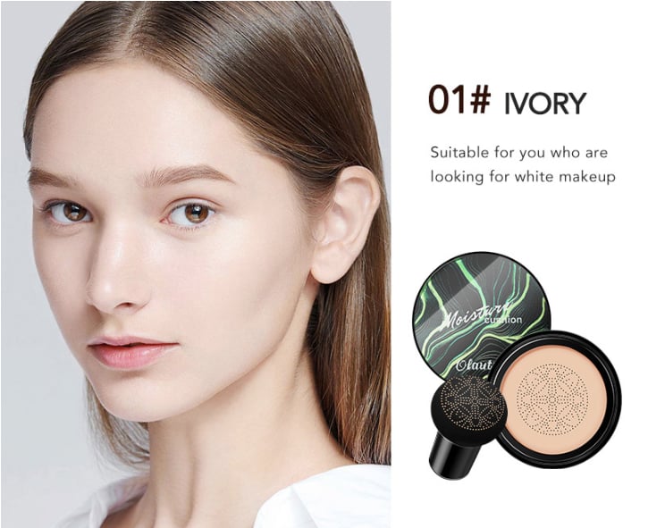 đ„đ„ Waterproof Flawless Air Cushion Foundation