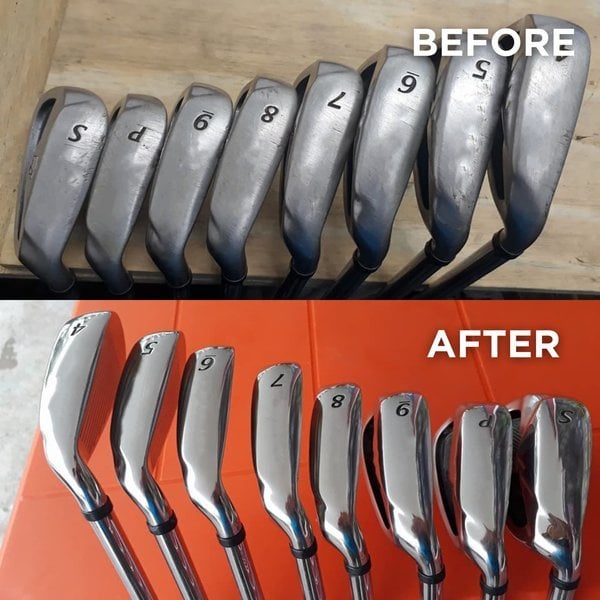 š„LInstant Golf Club Scratch Remover