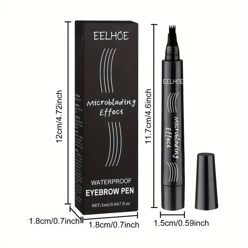 2025 Upgraded Natural Brows Eyebrow Pen