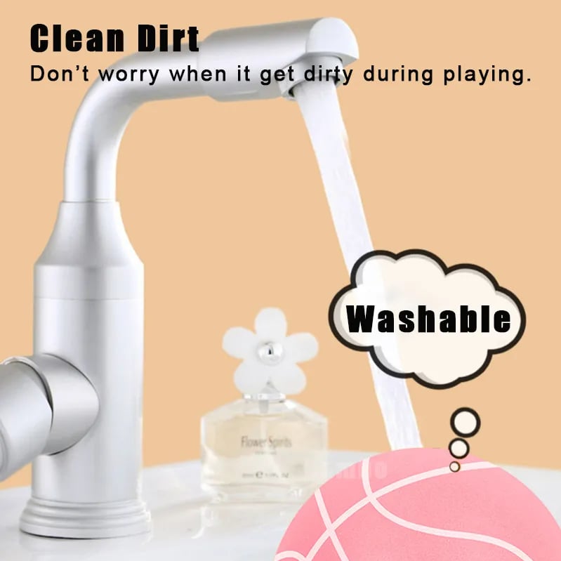 🔥 LAST DAY 49% OFF🔥- THE HANDLESHH SILENT BASKETBALL