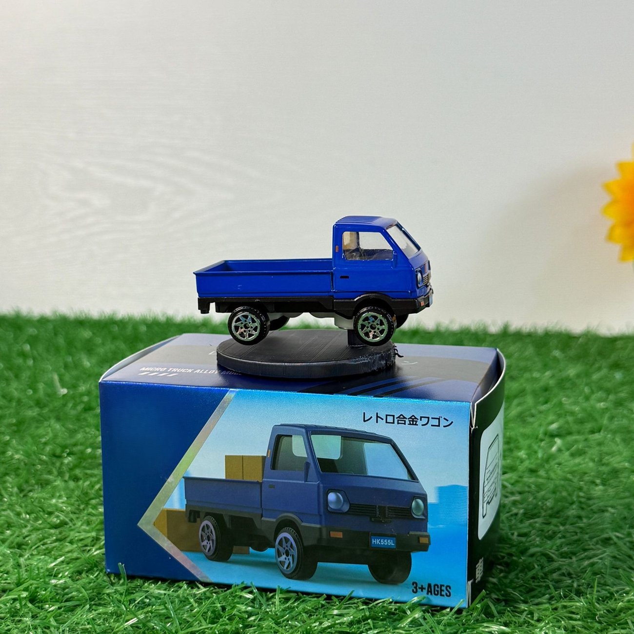 🏎️🏎️DriftMate Alloy Dashboard Spinner