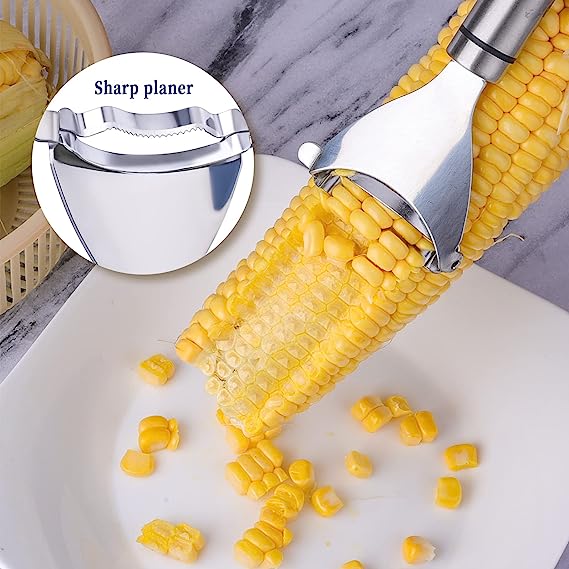 (đ„HOT SALE 49% OFF - Stainless Steel Corn Planer Thresher