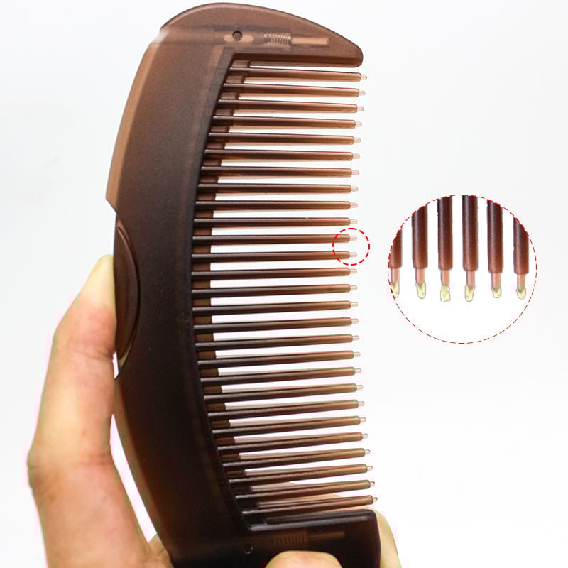 🔥🔥 Wash-Free Hair & Dandruff-Free Massage Comb