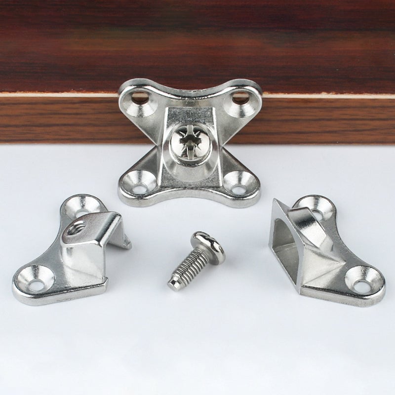 🔥🔥Removable Combination Butterfly Corner Code (10PCS / with 40 screws)