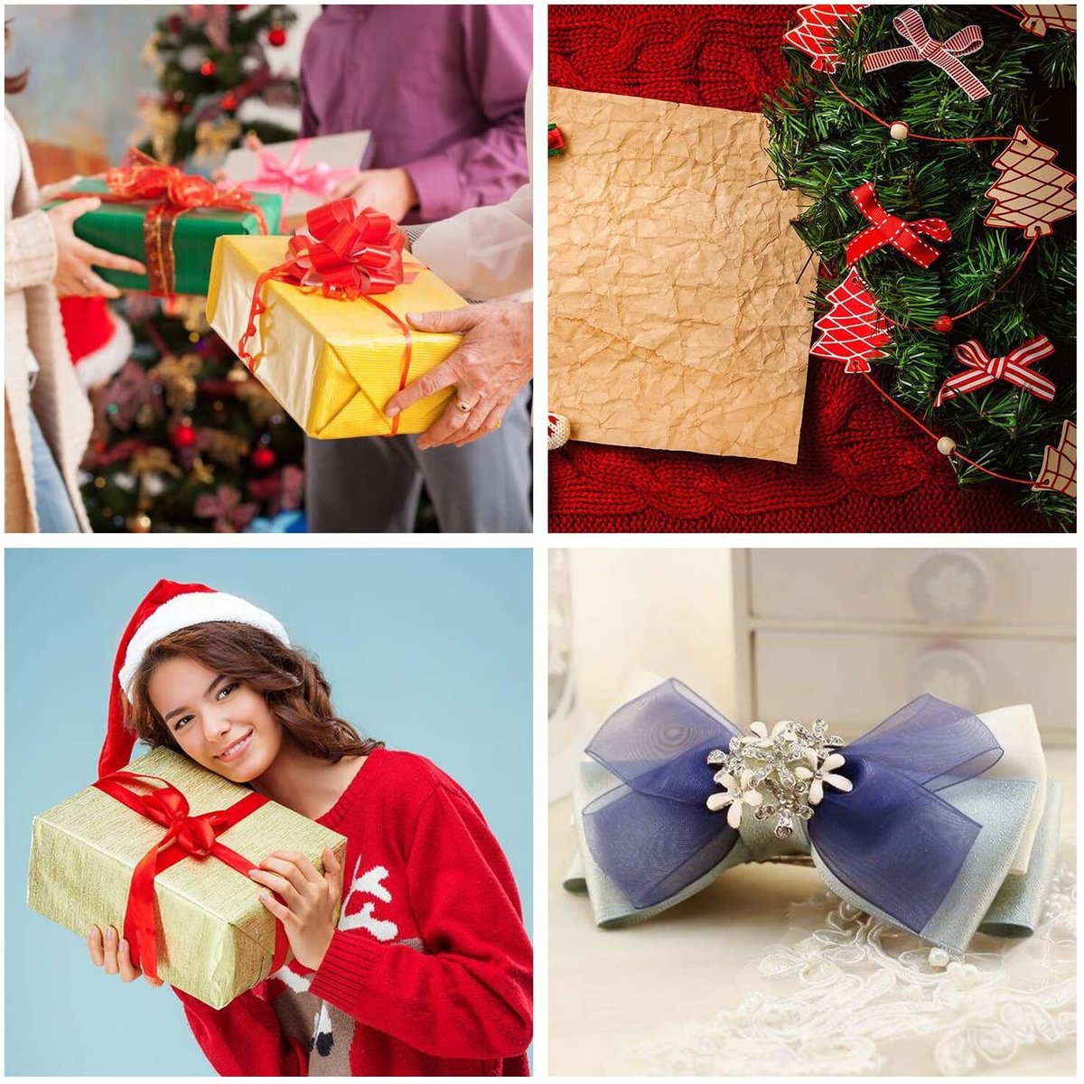 🔥 Bow Making Tool of Ribbon