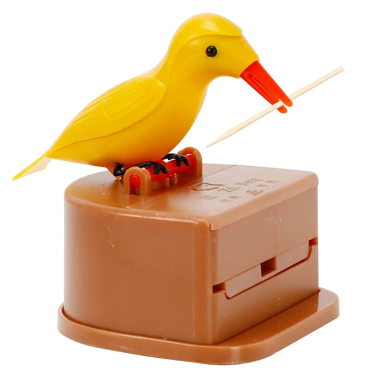 🔥Mother's Day Special - 49% Off - Woodpecker Toothpick Box(Contains 55 Toothpicks)