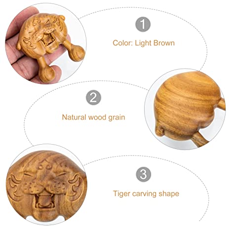 🔥Sandalwood Natural Facial Massager