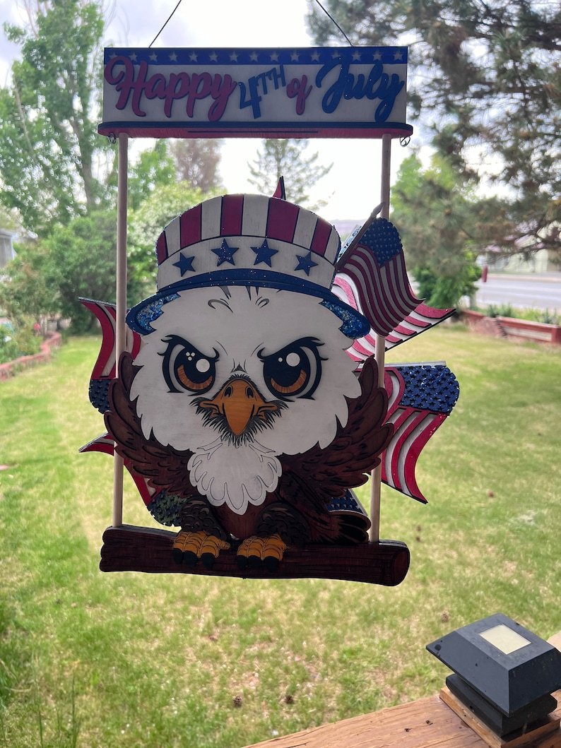 2025 SPRING HOT SALEš„ANIMAL WINDSPINNER DECORATIONš„