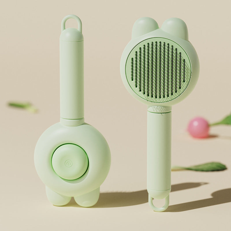 😺Pet Hair Removal Comb