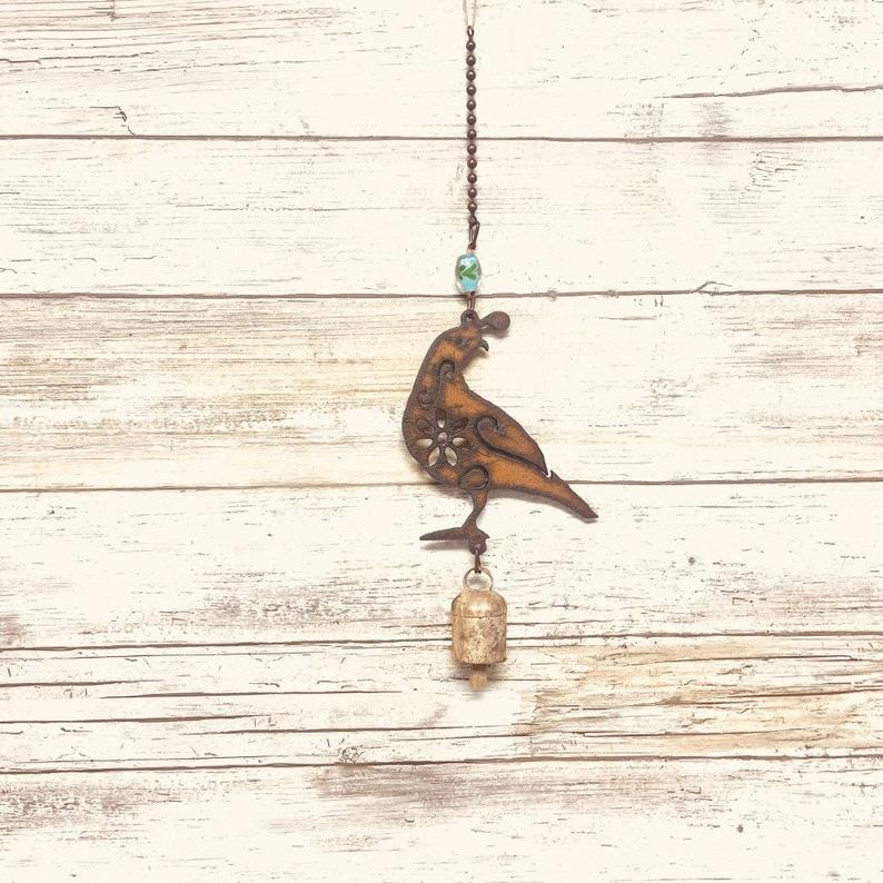 🎐Garden Pet Rustic Chime