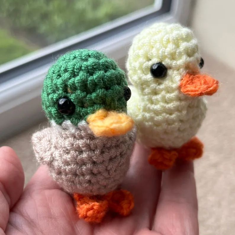 No-sew Matchbox Crochet Pet Gift