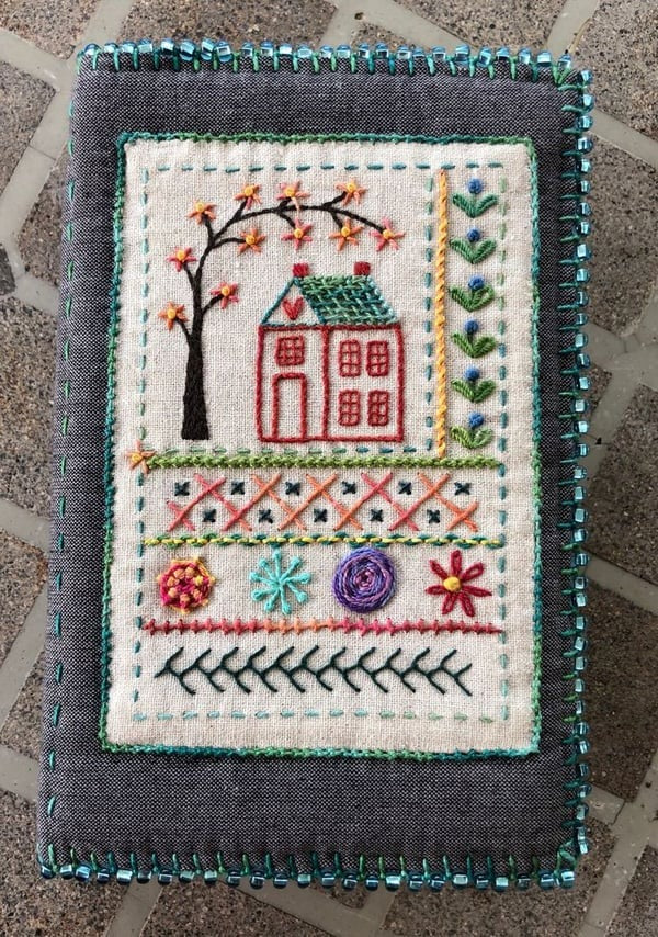 🧵🧶Stitch Book