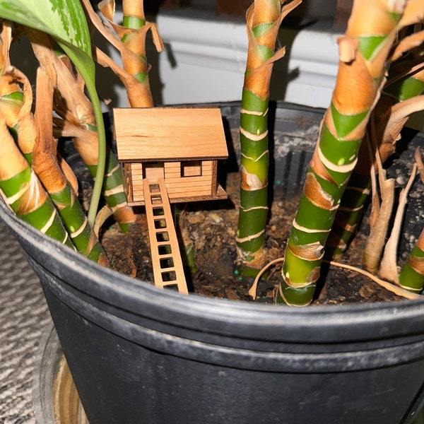 🔥🔥2025 Mother's Day Gift 50% Off--Plant Mini Treehouse