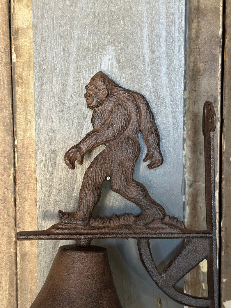š¦¶š Bigfoot Doorbell ā The Only Guest Alert System Thatās Elusively Effective