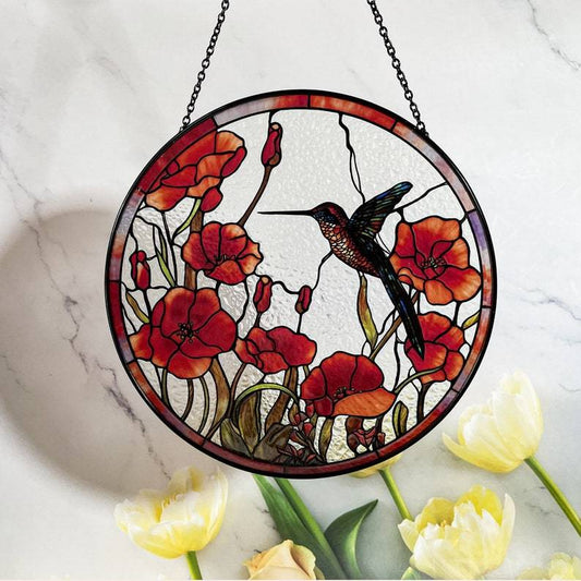 🔥🔥LAST DAY BIG SALE--Acrylic Suncatcher Ornament