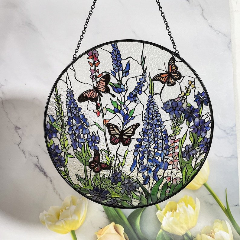 🔥🔥LAST DAY BIG SALE--Acrylic Suncatcher Ornament