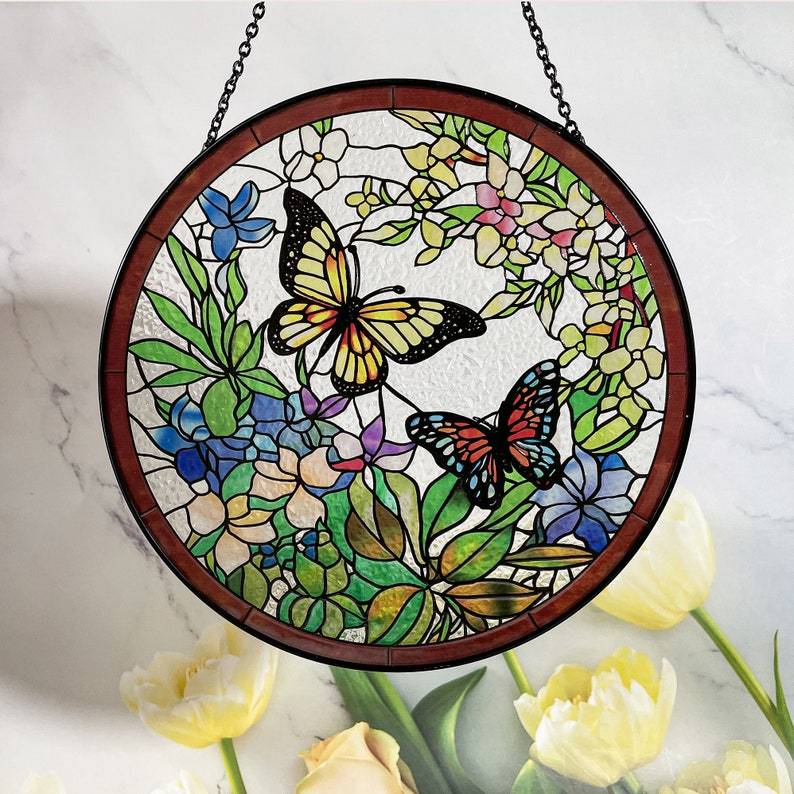 🔥🔥LAST DAY BIG SALE--Acrylic Suncatcher Ornament