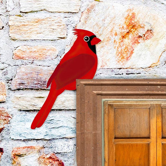 🔥🔥2025 Mother's Day Gift 50% Off--Cardinal Door Topper