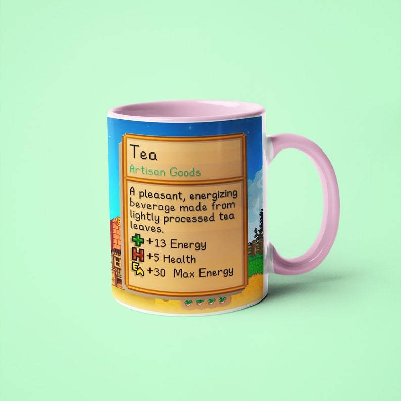 👩🌾Stardew Valley Mug