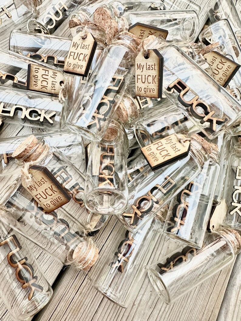 🤣Last Fuck To Give, GaG Gift