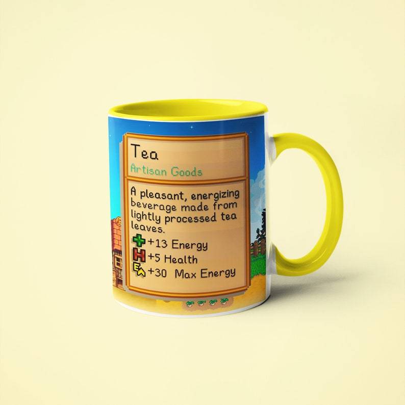 👩🌾Stardew Valley Mug