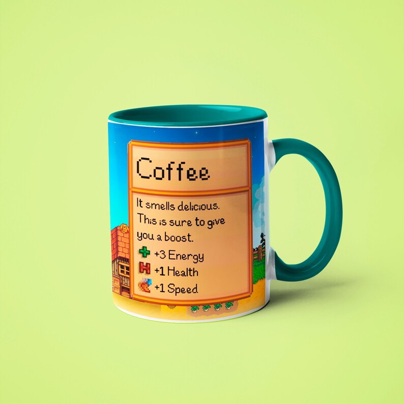 👩🌾Stardew Valley Mug