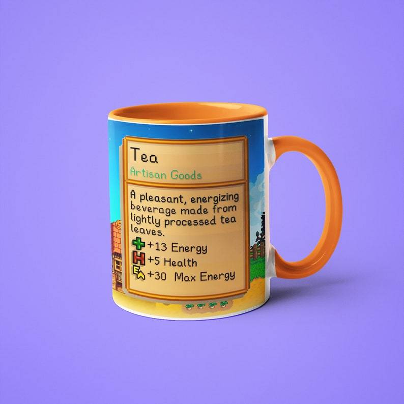 👩🌾Stardew Valley Mug