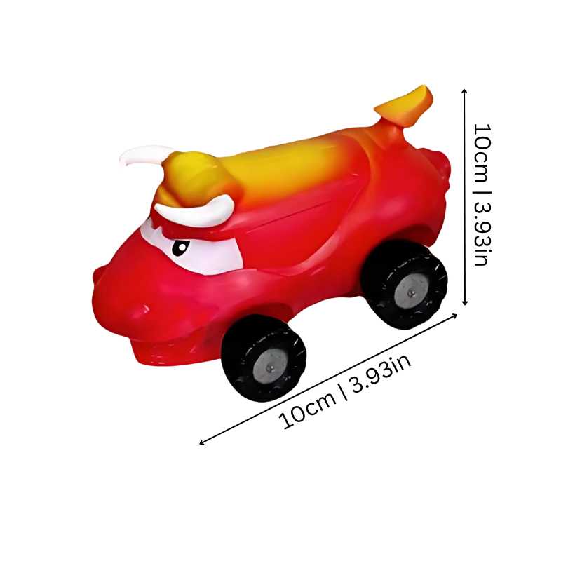 StretchRacer Elastic Racer Toy for Endless Fun