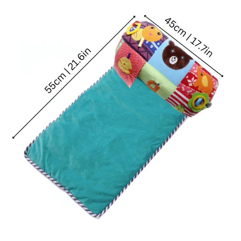 WonderMat Ultimate Kids Play and Learn Mat