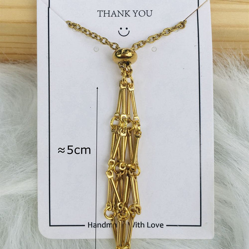 2024 Crystal Necklace - Free (Crystal) Gift Included🎁