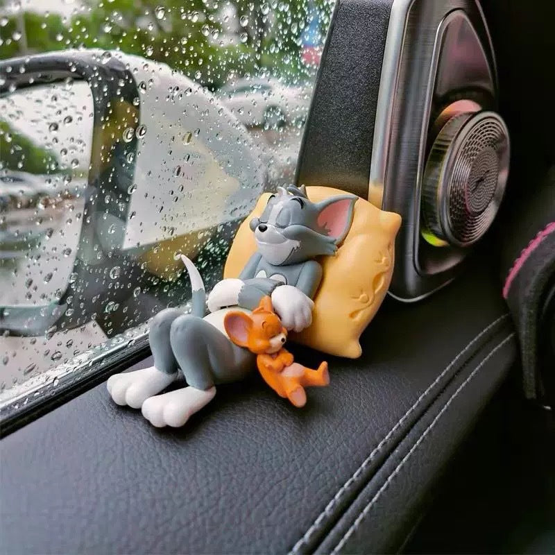 Adorable Car Dashboard Ornament