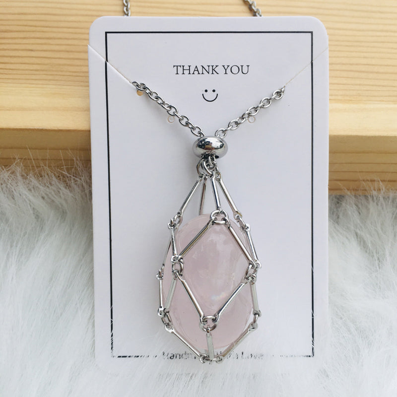 2024 Crystal Necklace - Free (Crystal) Gift Included🎁