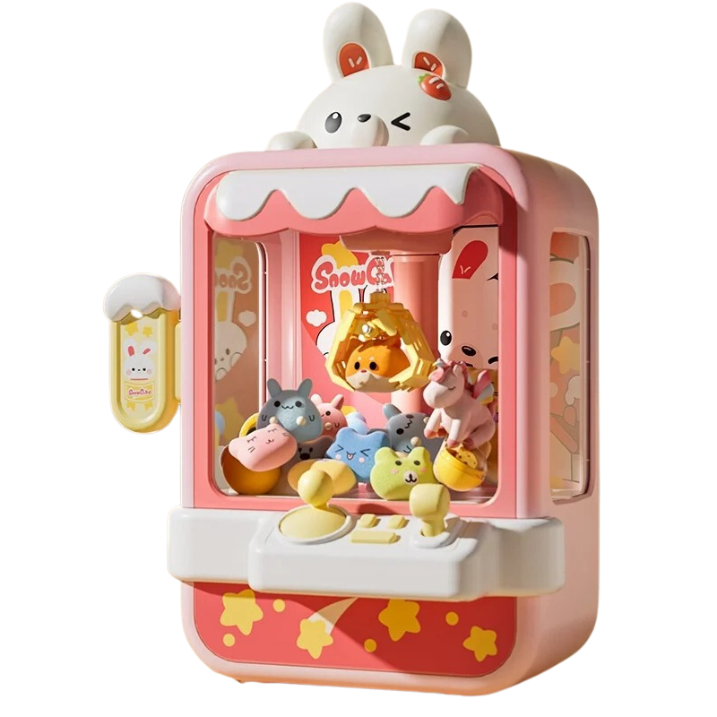 ToyTrek Kids Adventure Claw Game Machine