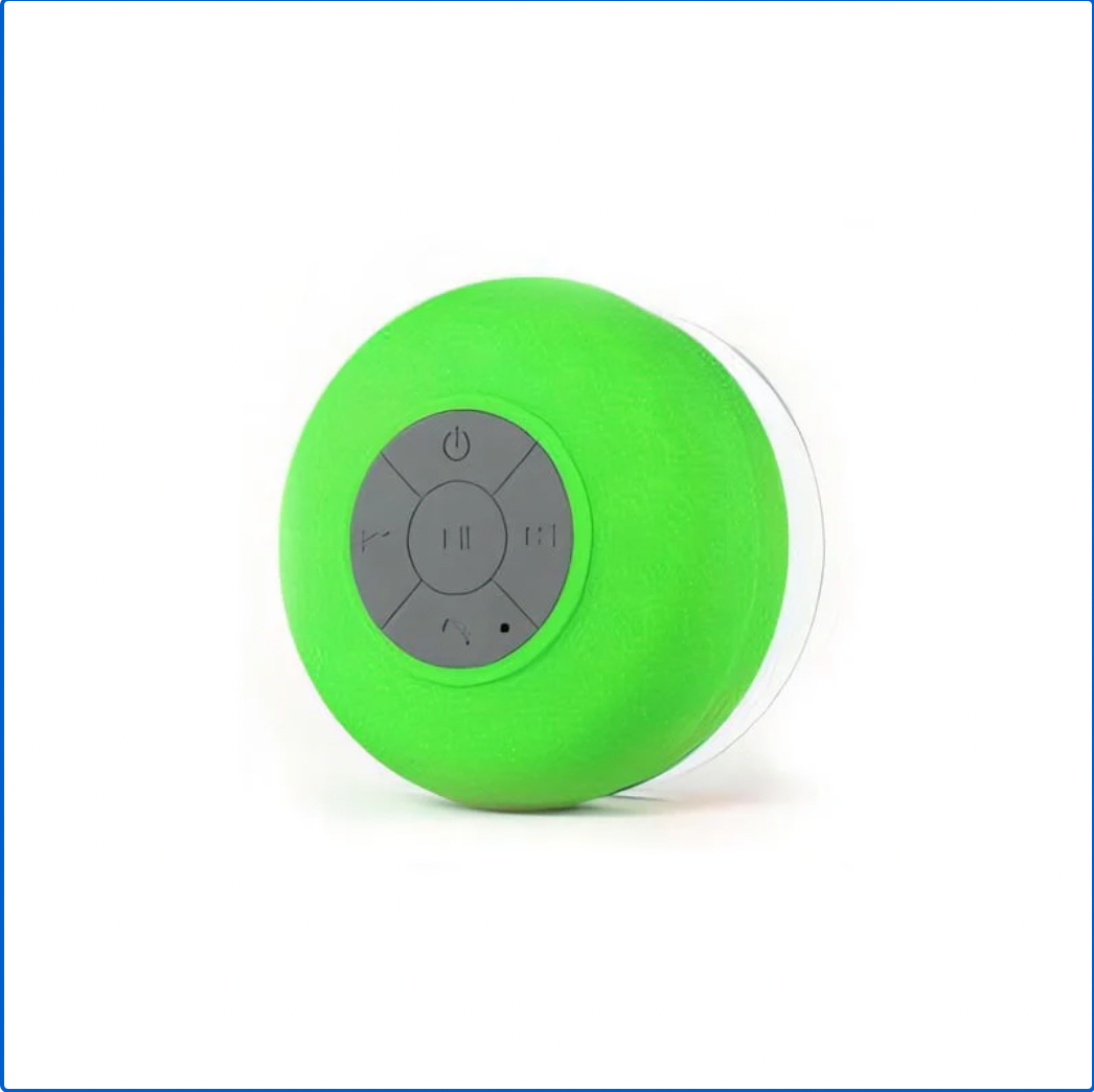 Last Day Special Sale🌈 Mini Bluetooth Waterproof Speaker with LED light🔊🎶