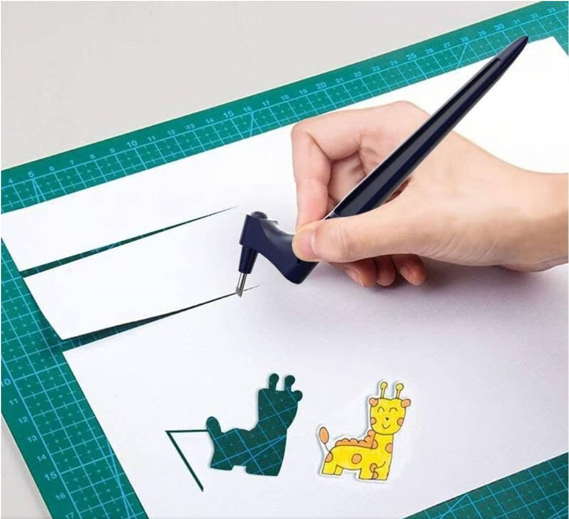 🔥LAST DAY 50% OFF - ✍️Craft Cutting Tools(Mat not included)