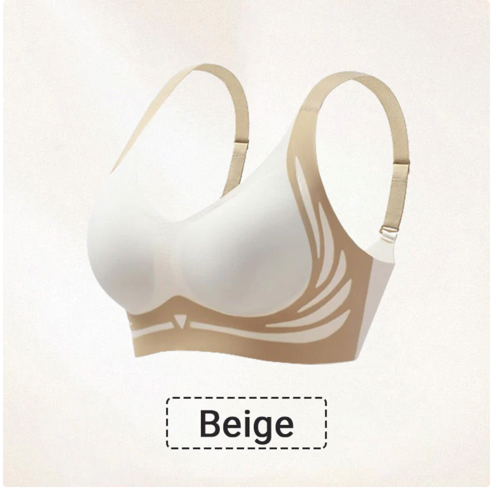 50%🔥Lifting Anti-Sagging Wire-Free Push-up Bra