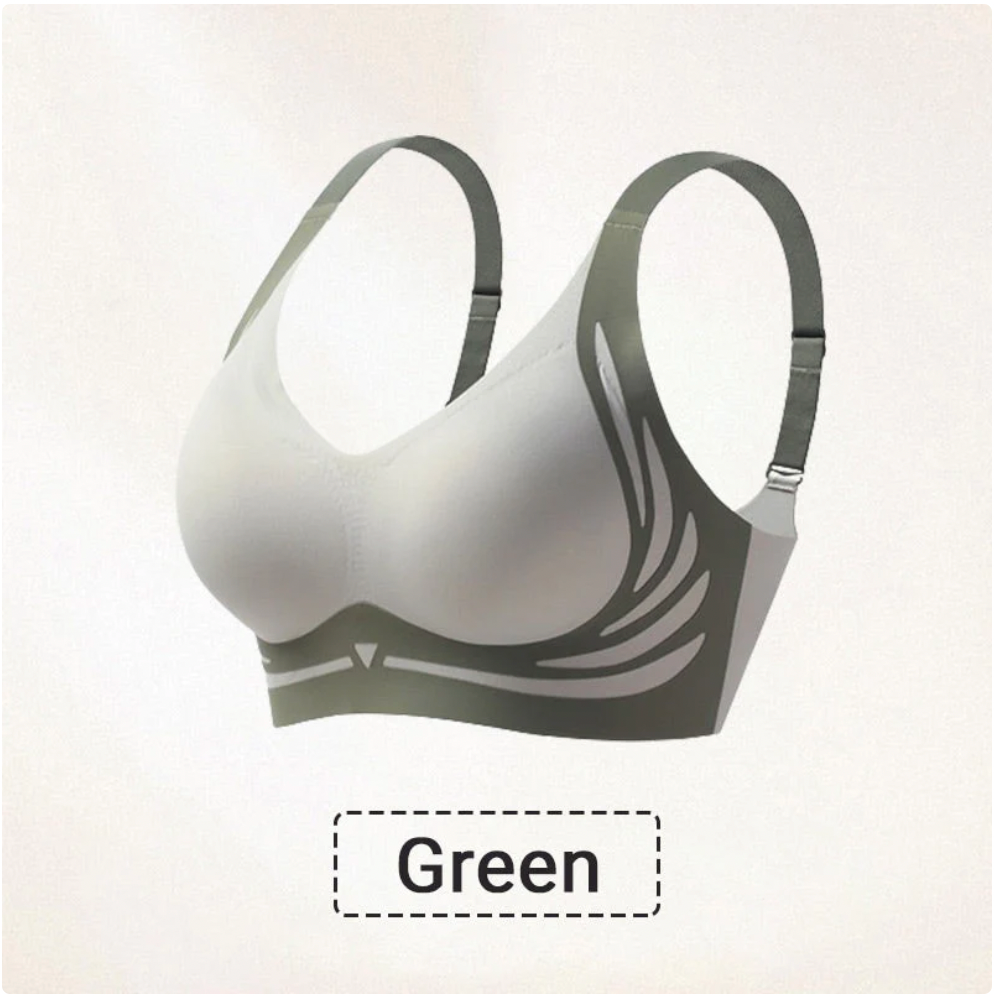 50%🔥Lifting Anti-Sagging Wire-Free Push-up Bra