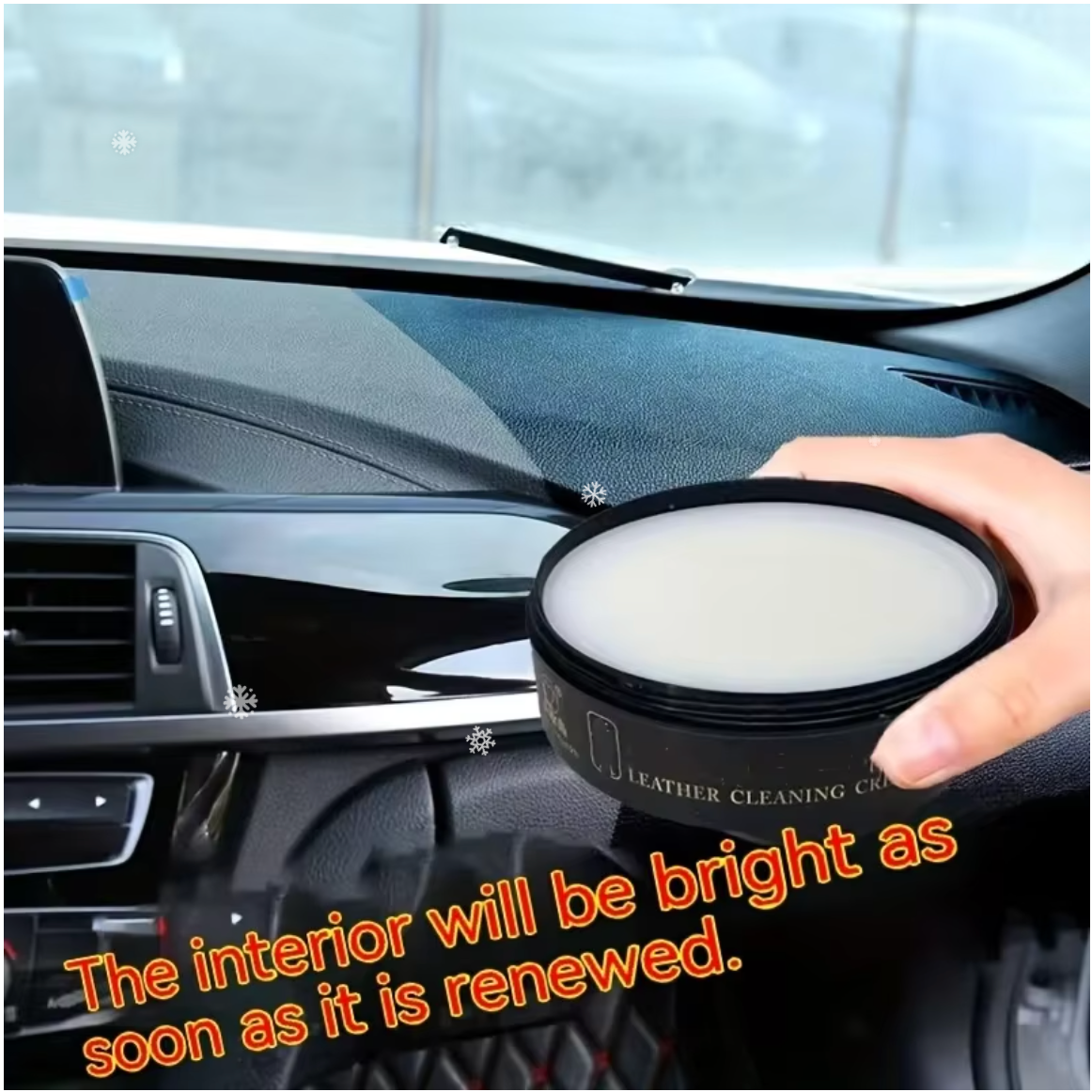 🔥LAST DAY PROMOTION 49% OFF 🔥 - ✨Leather Maintenance Cream