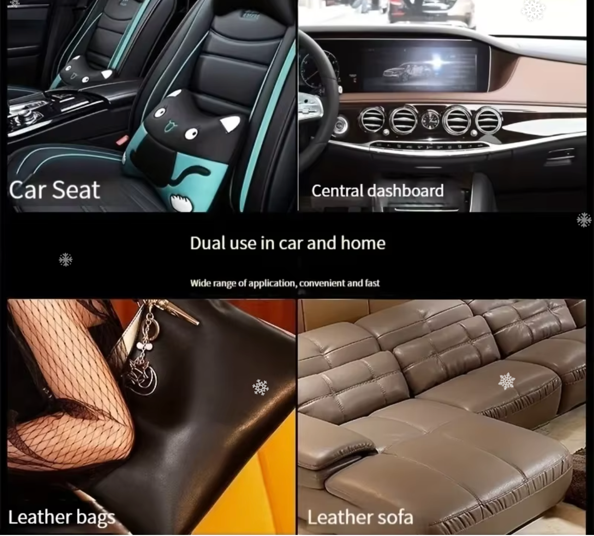 🔥LAST DAY PROMOTION 49% OFF 🔥 - ✨Leather Maintenance Cream