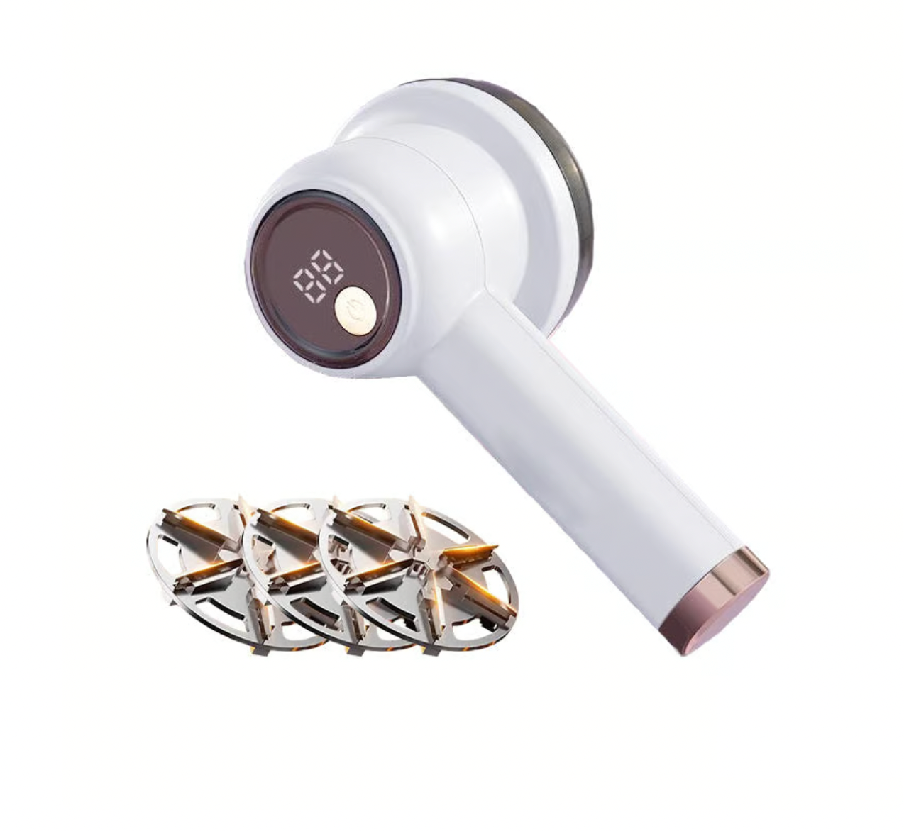 Rechargeable Fabric Hairball Trimmer