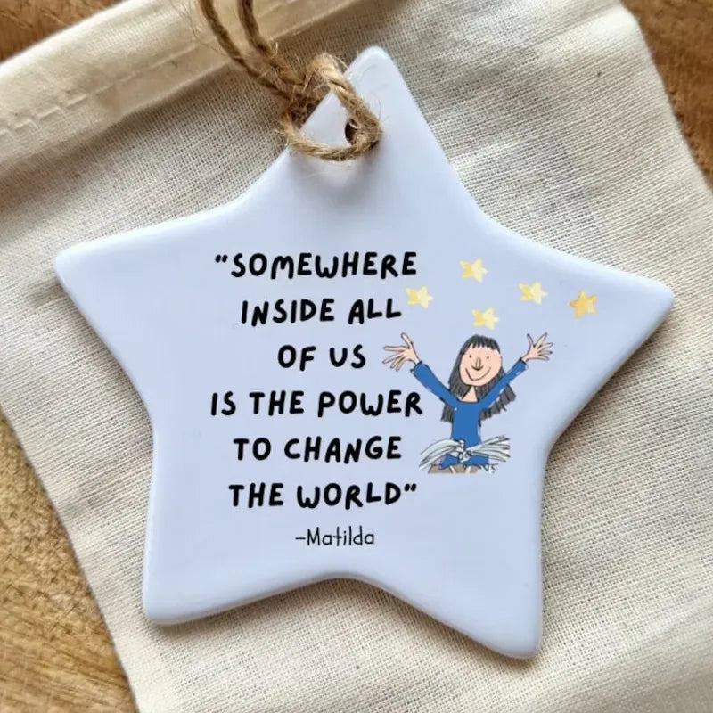 ❤️Thank You Gift,Never Forget The Difference You Make